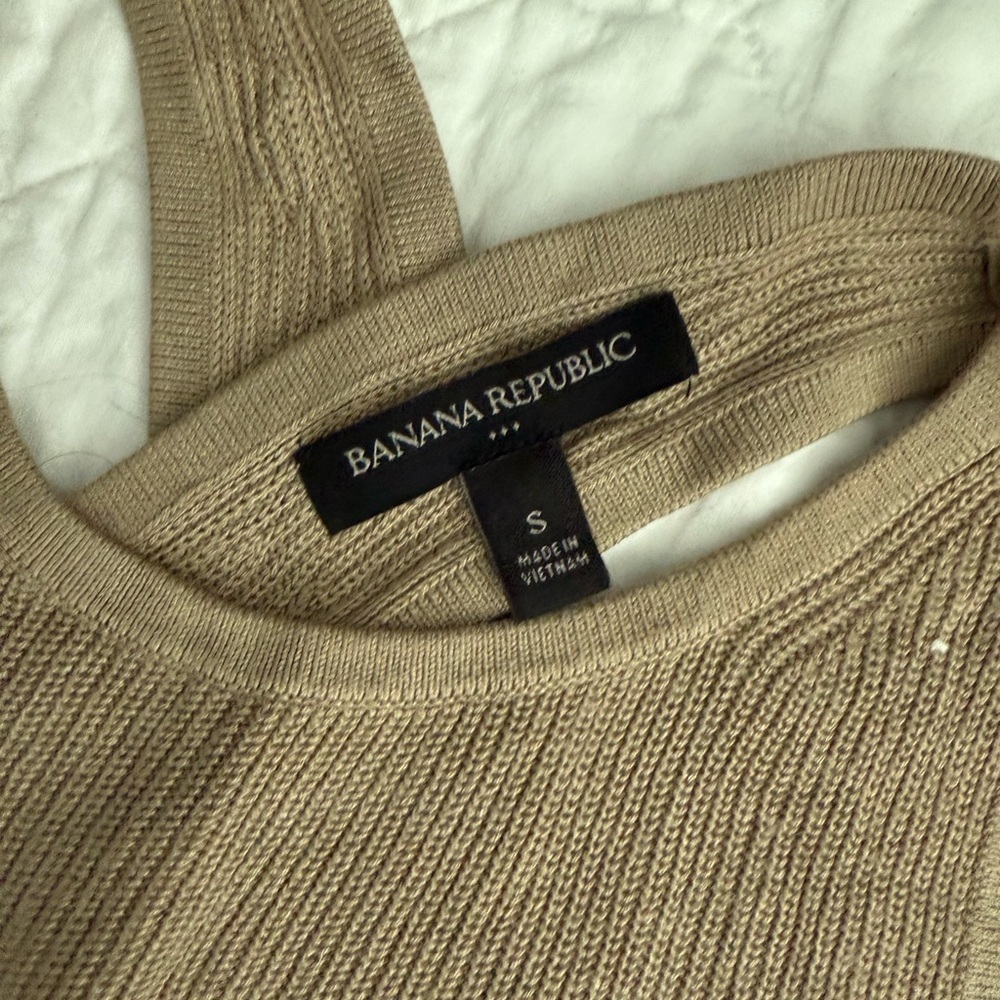 Banana Republic Knit Top - Picture 3 of 4
